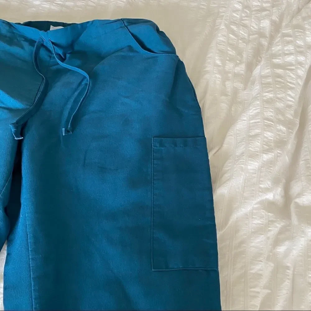 4/$20 Medline Cargo Scrub Pant